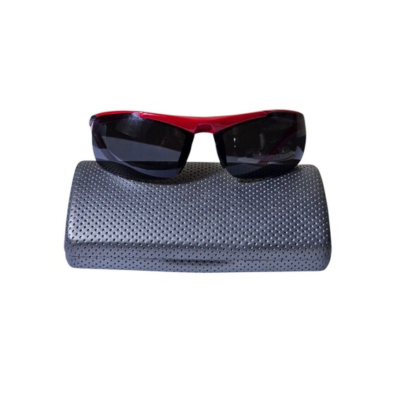 ZeroRH+ Metheo Men's Sunglasses RH 63310 RED 70/10 130 Made In Italy - Picture 1 of 9